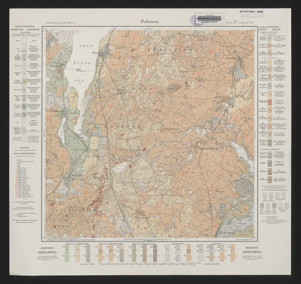 Anteprima della vecchia mappa