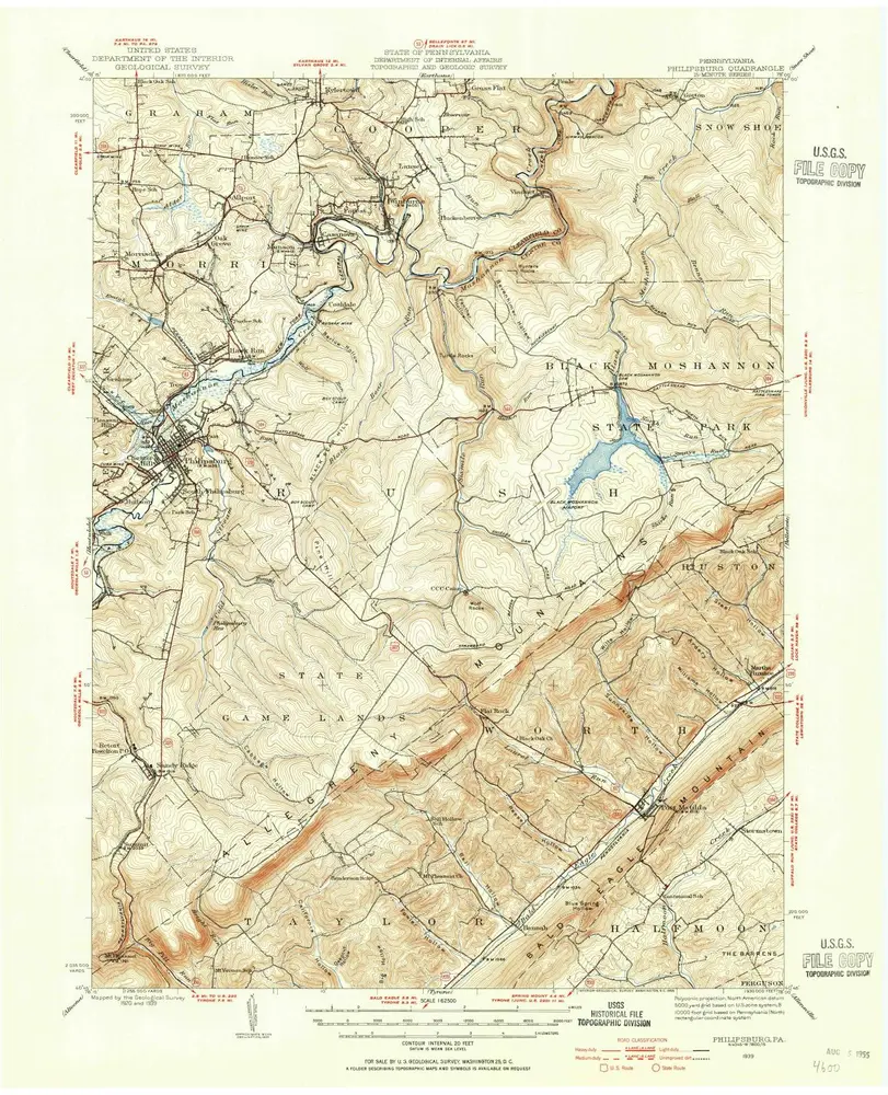 Thumbnail of historical map