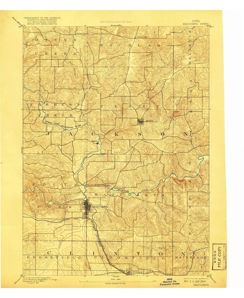 Thumbnail of historical map