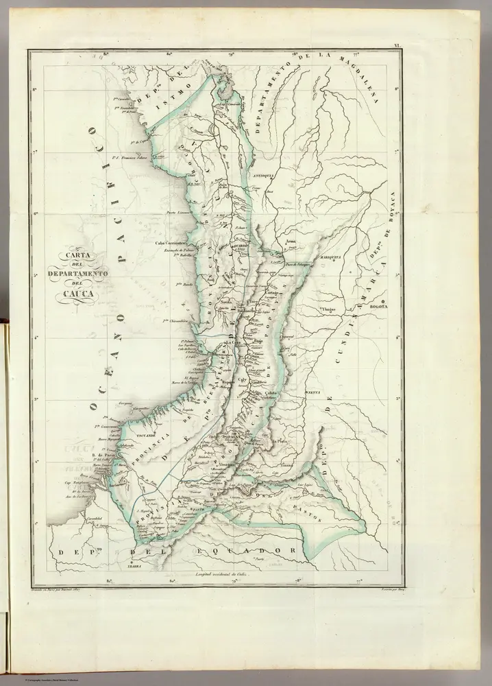 Pré-visualização do mapa antigo