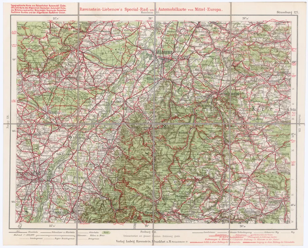 Vista previa del mapa antiguo