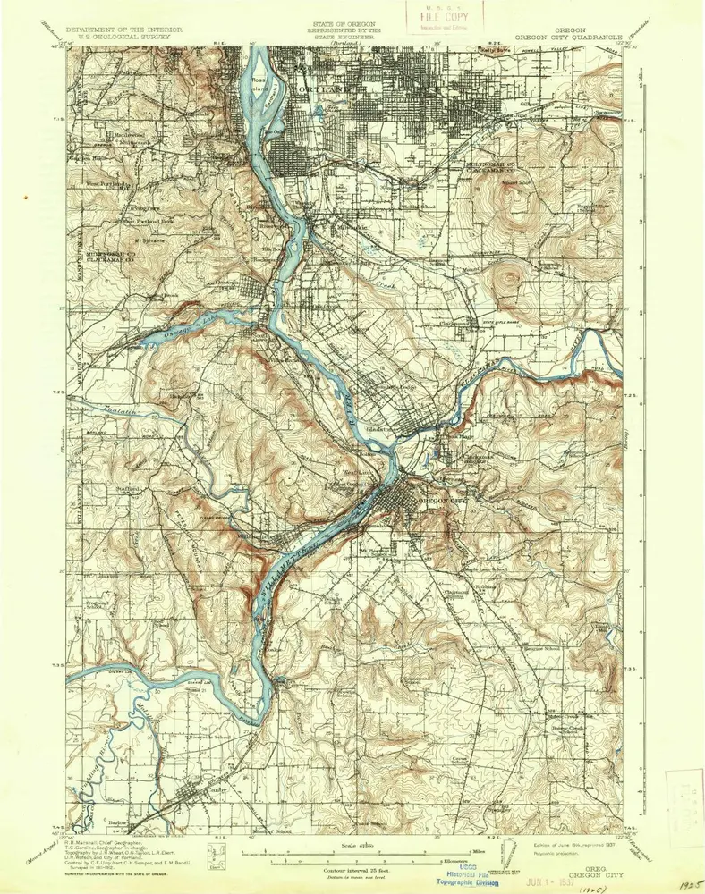 Thumbnail of historical map