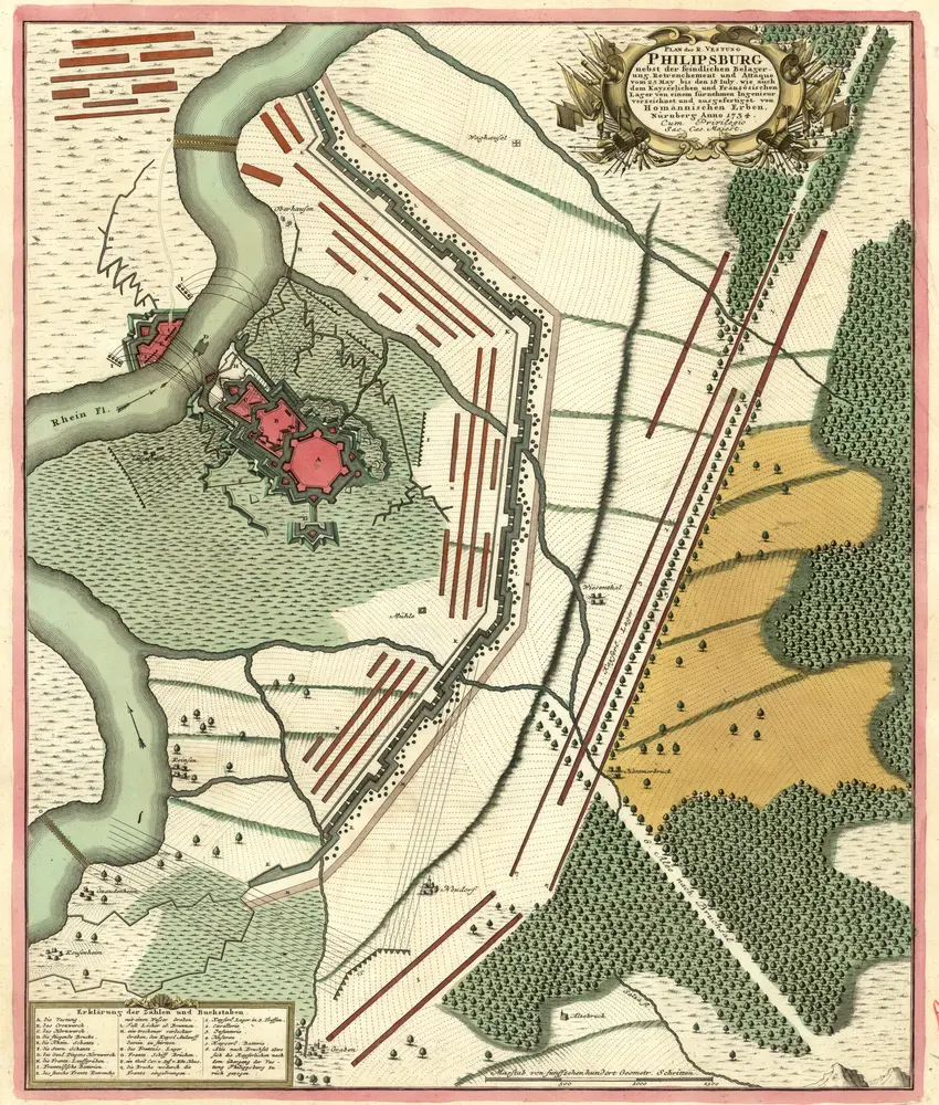 Aperçu de l'ancienne carte