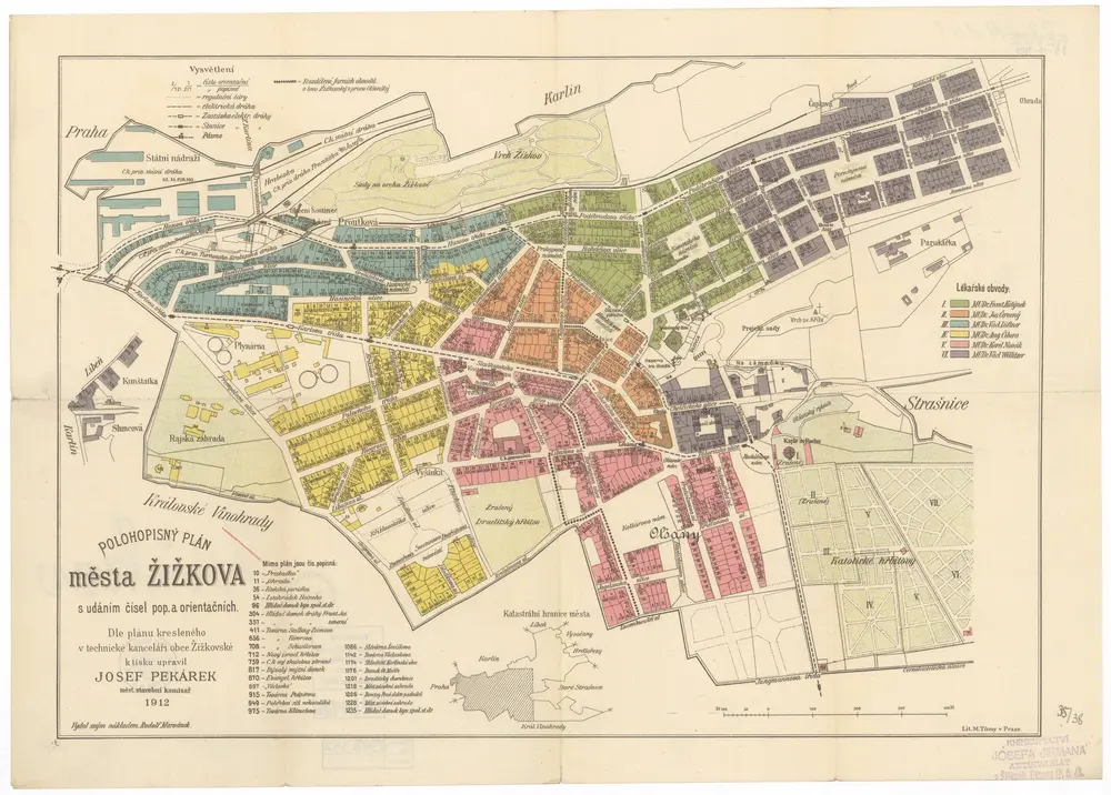 Vista previa del mapa antiguo