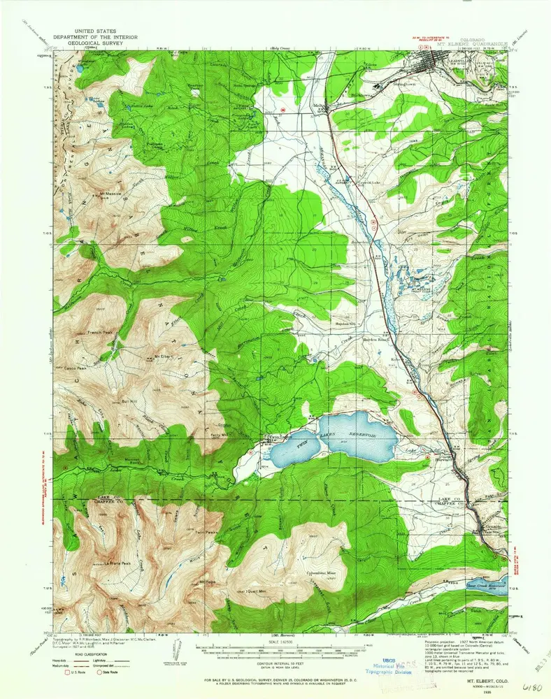 Vista previa del mapa antiguo