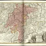 Aperçu de l'ancienne carte