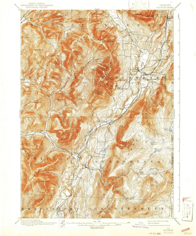 Pré-visualização do mapa antigo