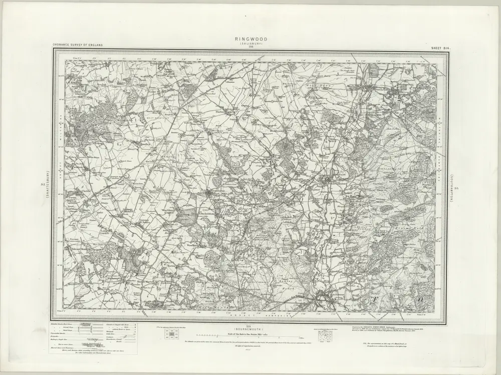 Vista previa del mapa antiguo