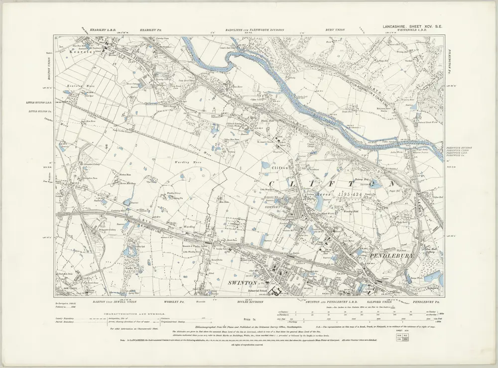 Vista previa del mapa antiguo