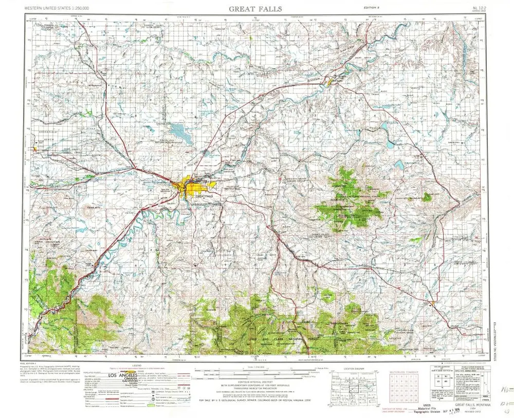 Pré-visualização do mapa antigo