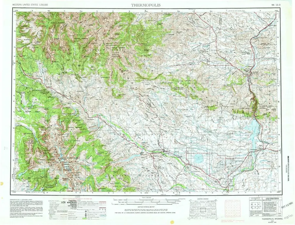 Anteprima della vecchia mappa