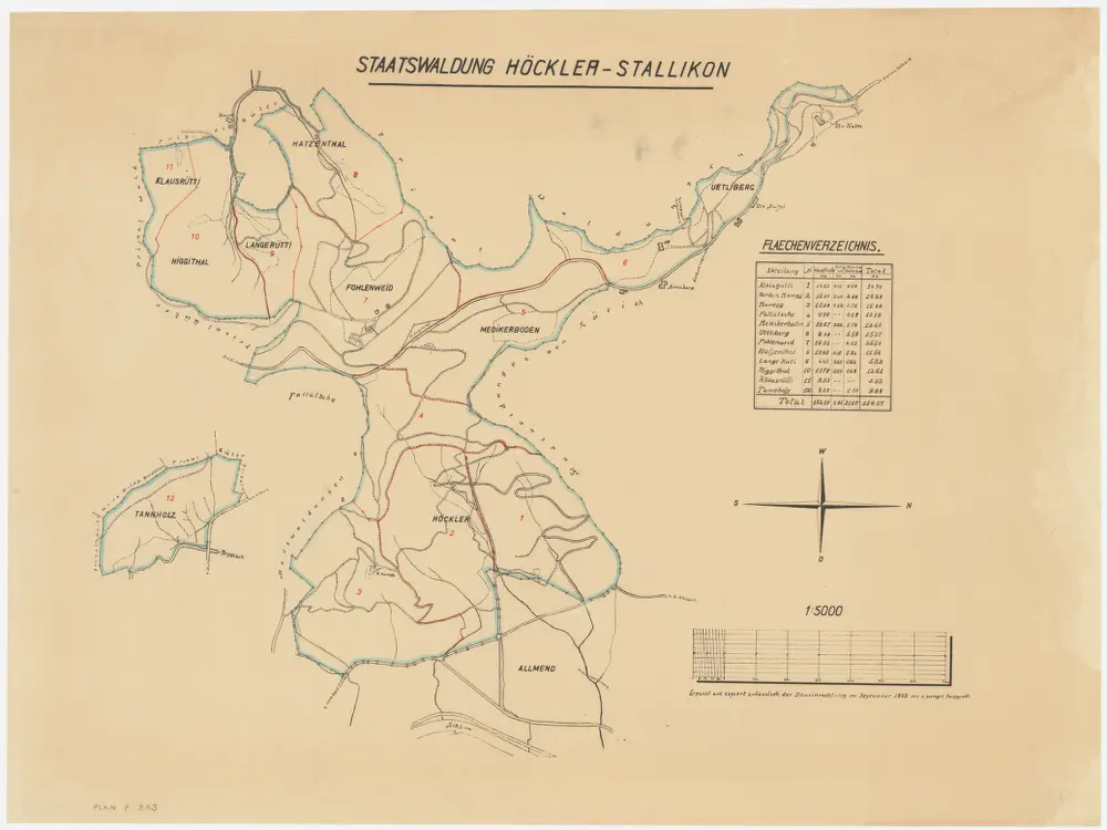 Thumbnail of historical map