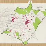 Pré-visualização do mapa antigo