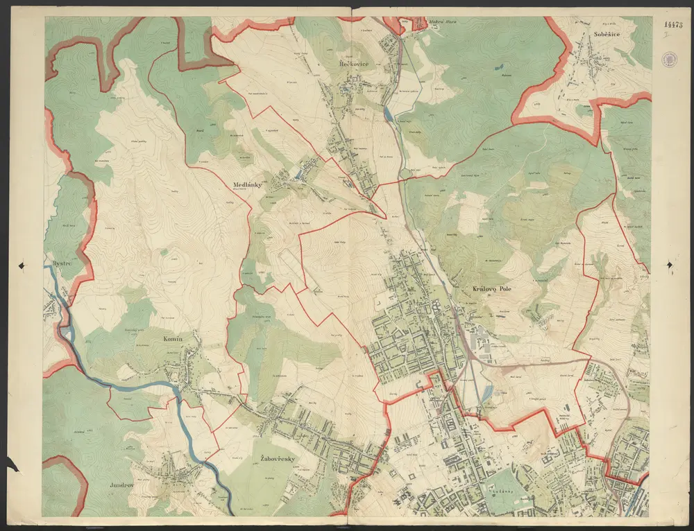 Thumbnail of historical map