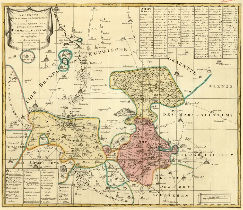 Anteprima della vecchia mappa