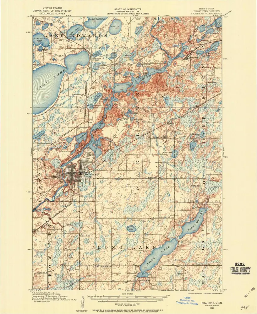 Thumbnail of historical map