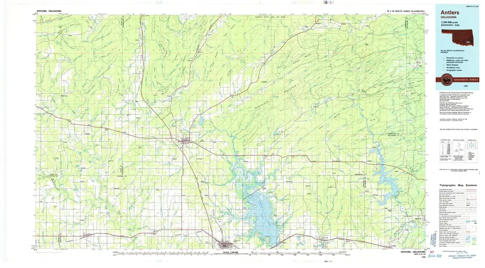 Vista previa del mapa antiguo