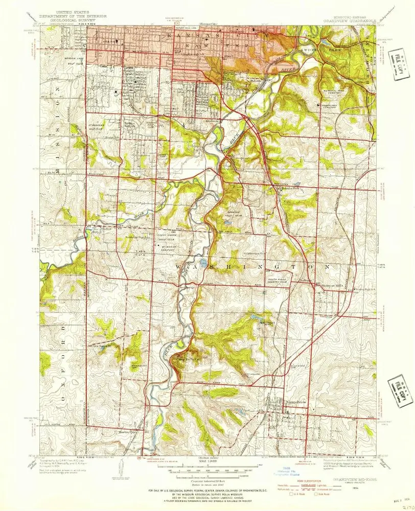 Anteprima della vecchia mappa