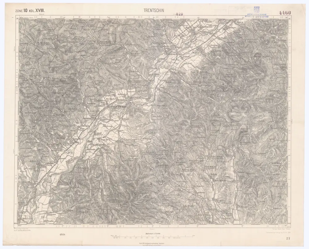 Vista previa del mapa antiguo