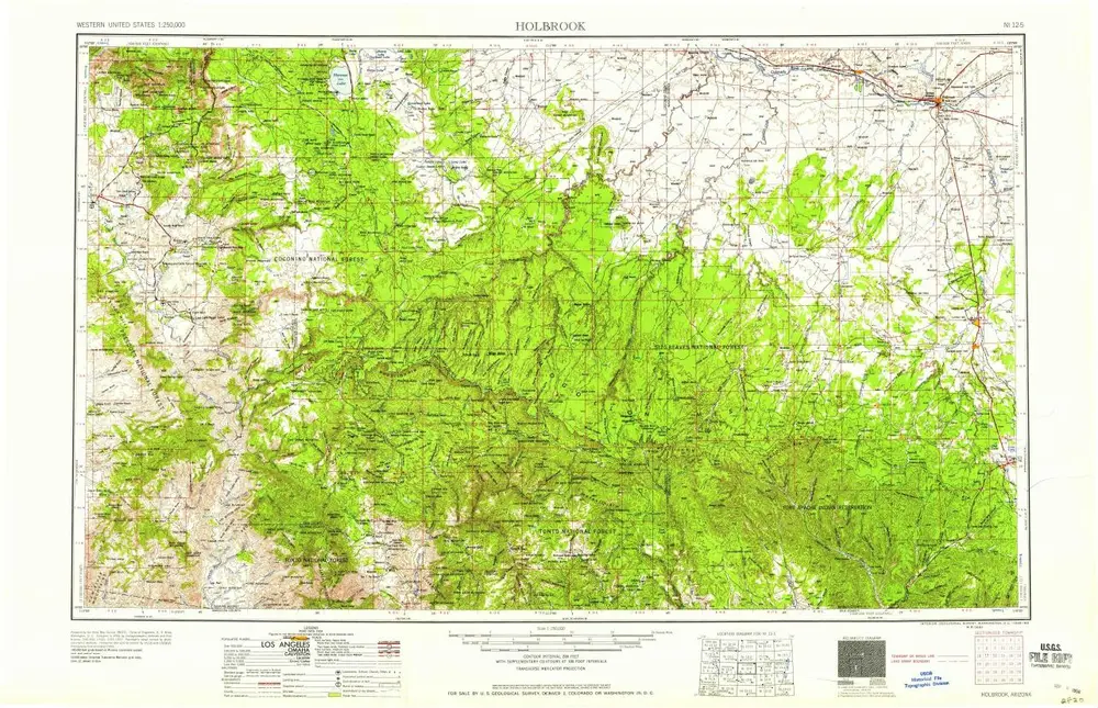 Anteprima della vecchia mappa