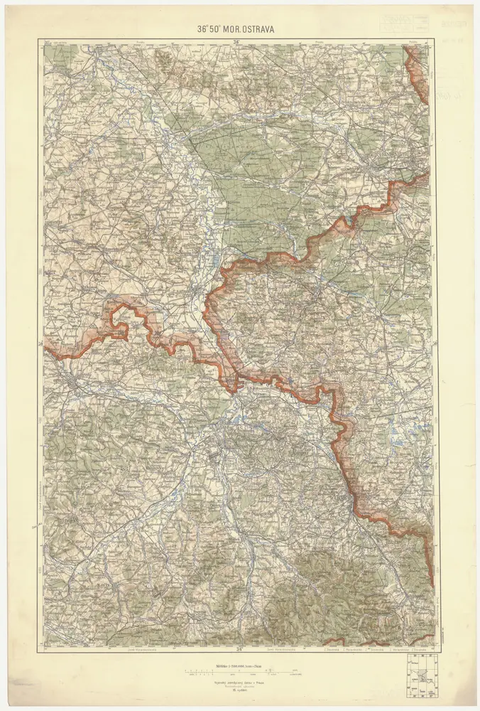 Pré-visualização do mapa antigo