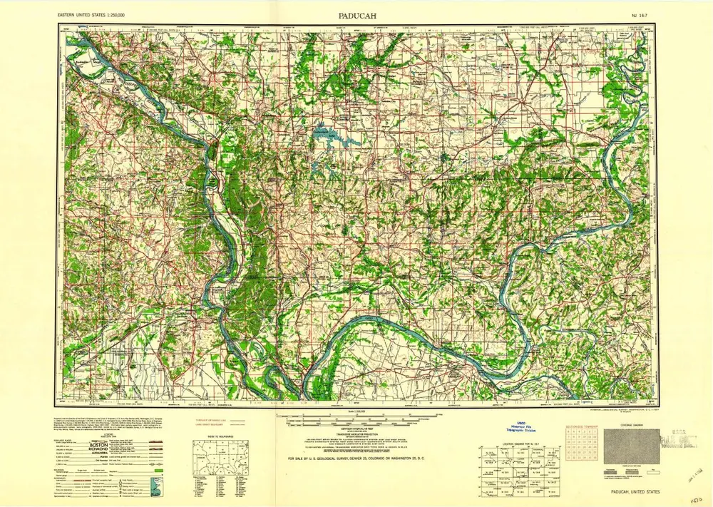 Anteprima della vecchia mappa