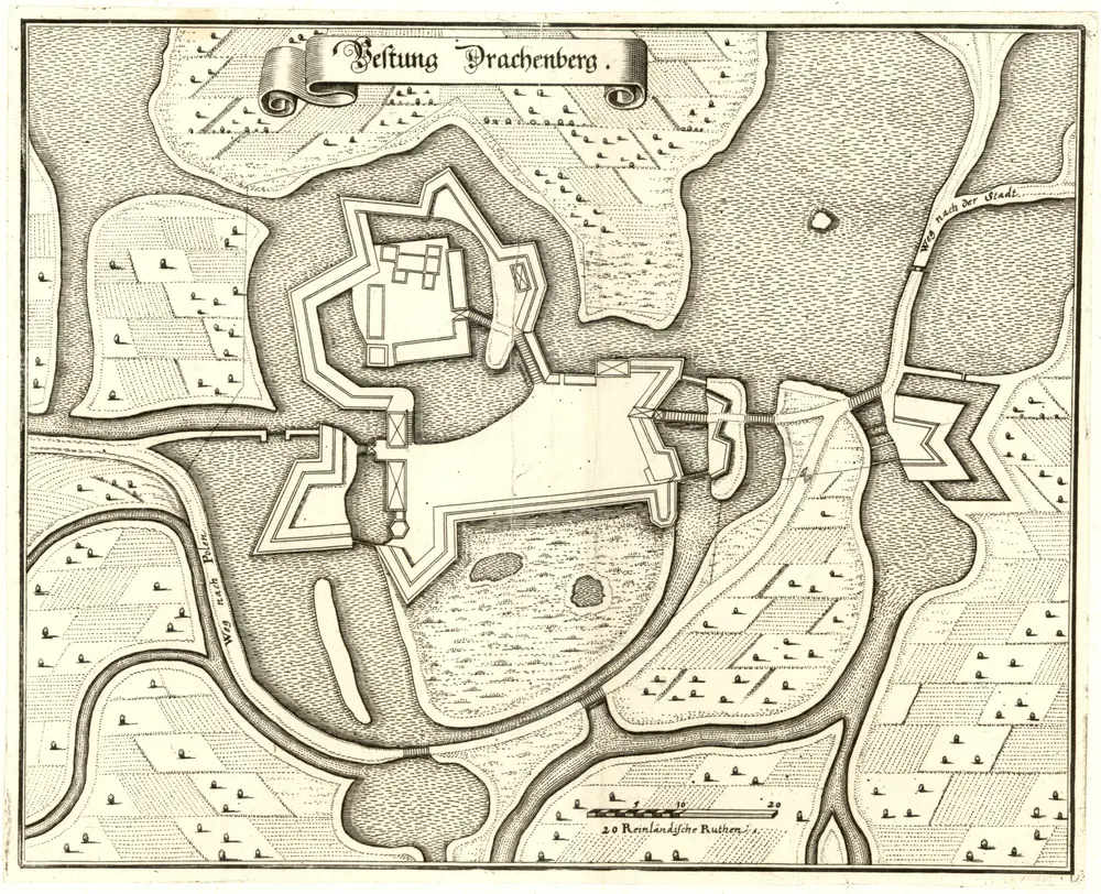 Pré-visualização do mapa antigo