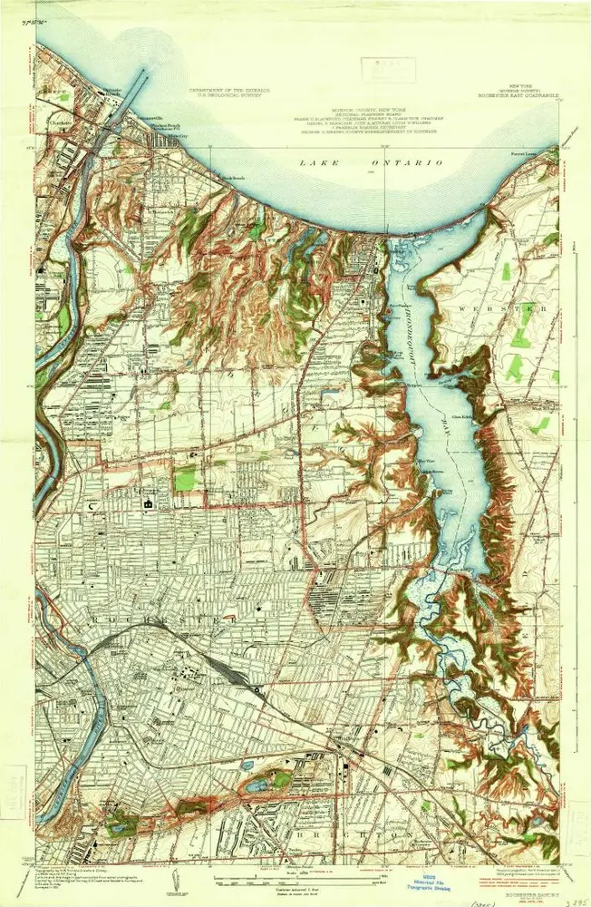 Thumbnail of historical map