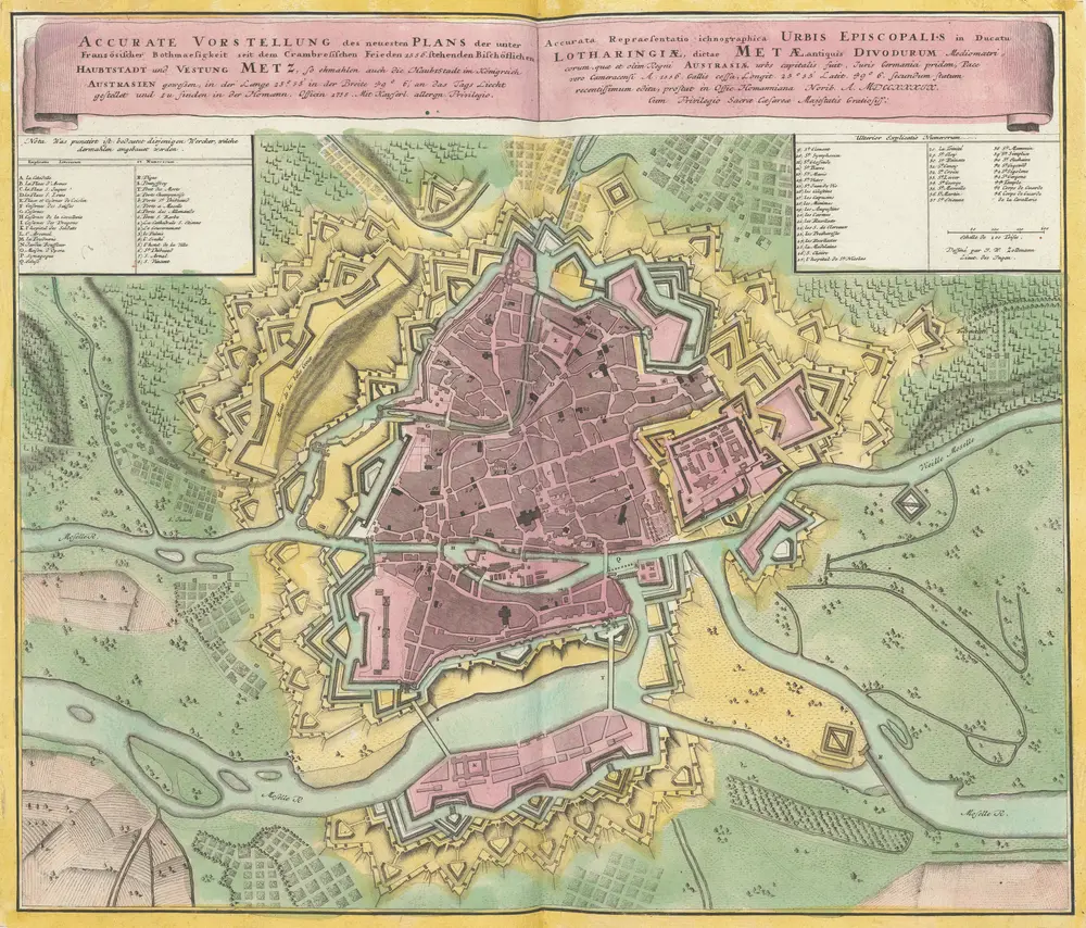 Vista previa del mapa antiguo