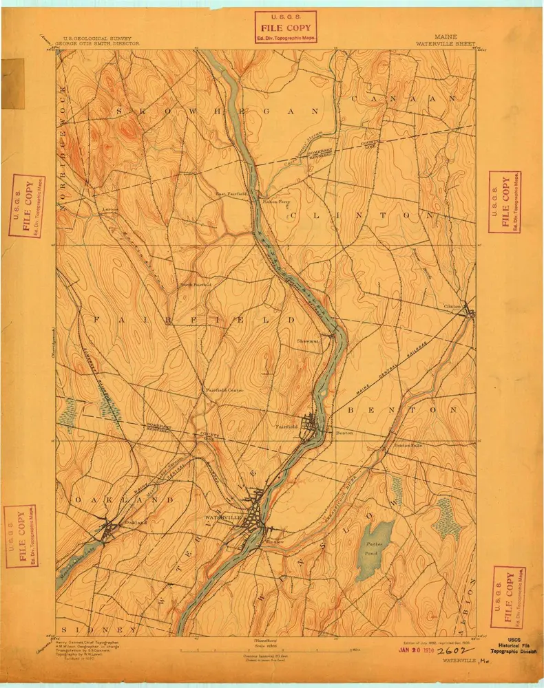 Thumbnail of historical map