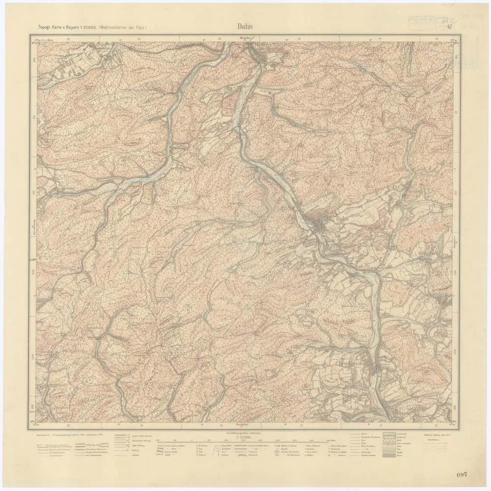 Pré-visualização do mapa antigo