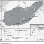 Pré-visualização do mapa antigo