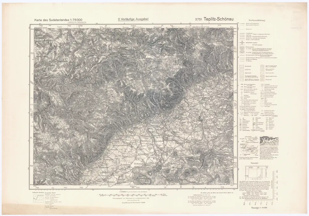 Pré-visualização do mapa antigo