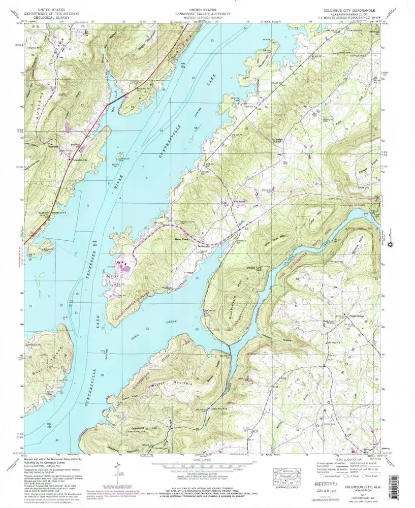 Vista previa del mapa antiguo