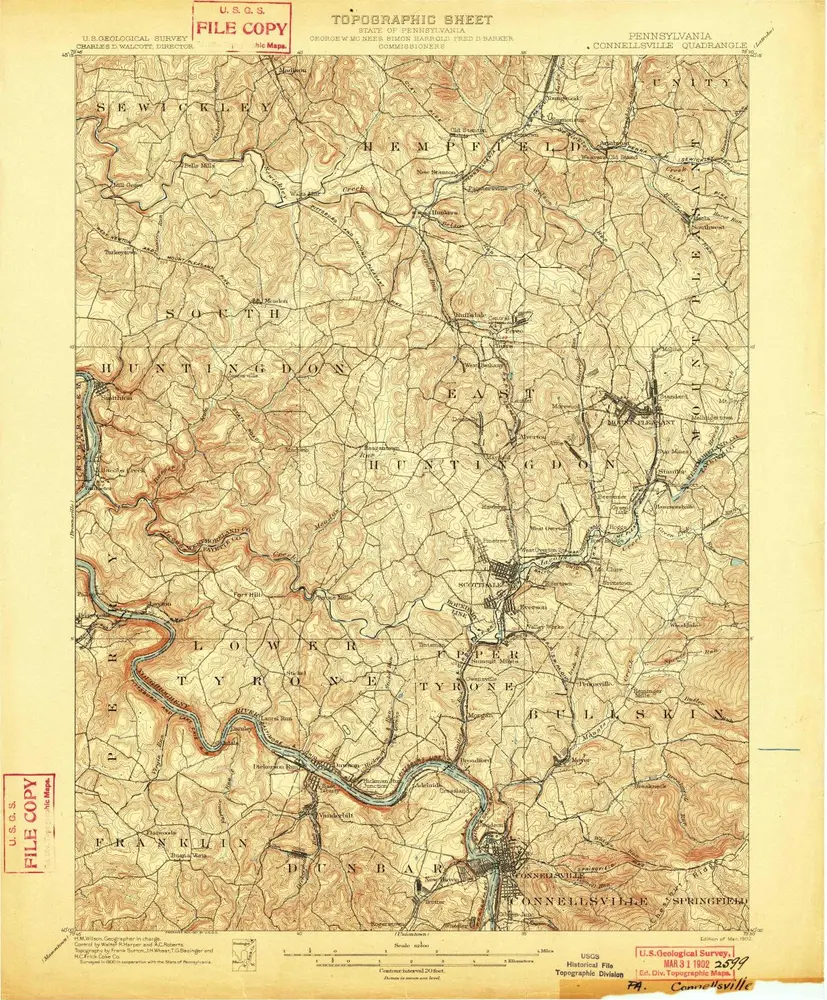 Thumbnail of historical map