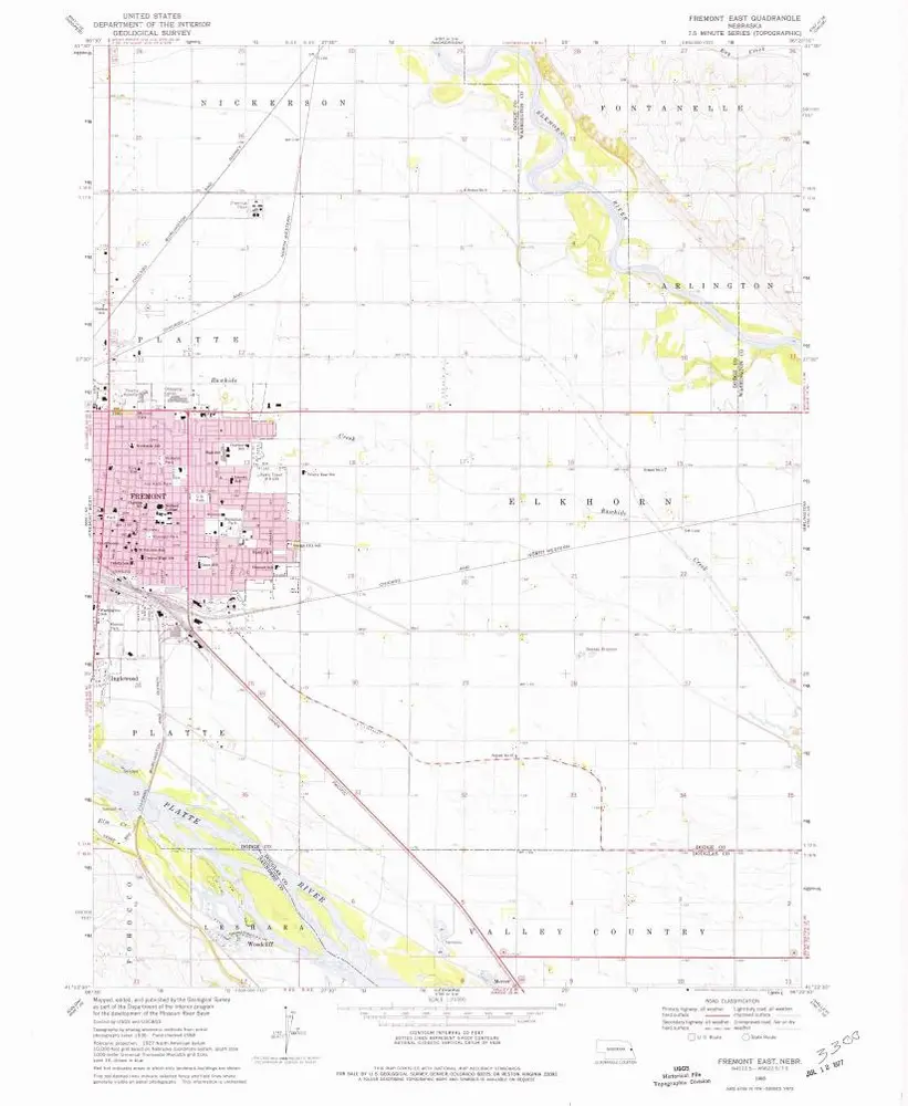 Anteprima della vecchia mappa