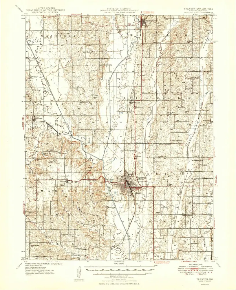 Anteprima della vecchia mappa