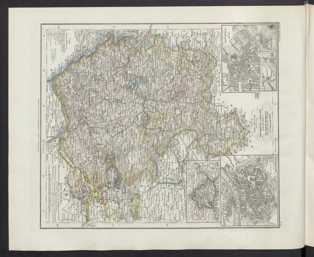 Vista previa del mapa antiguo