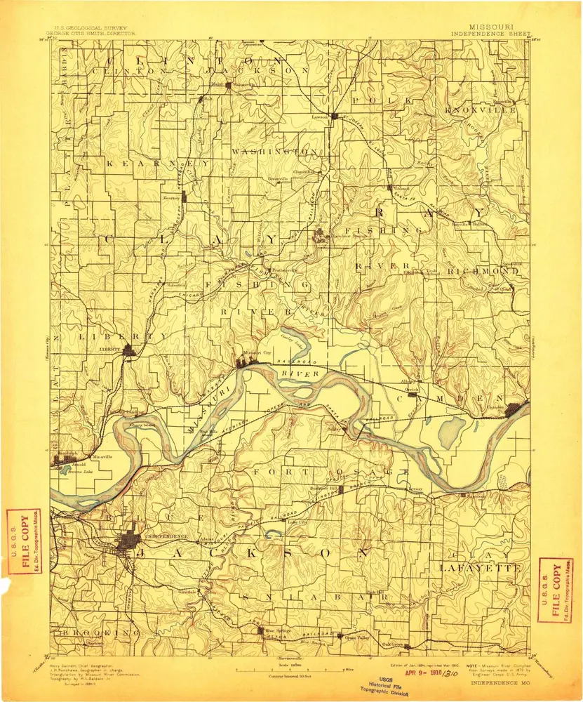 Thumbnail of historical map