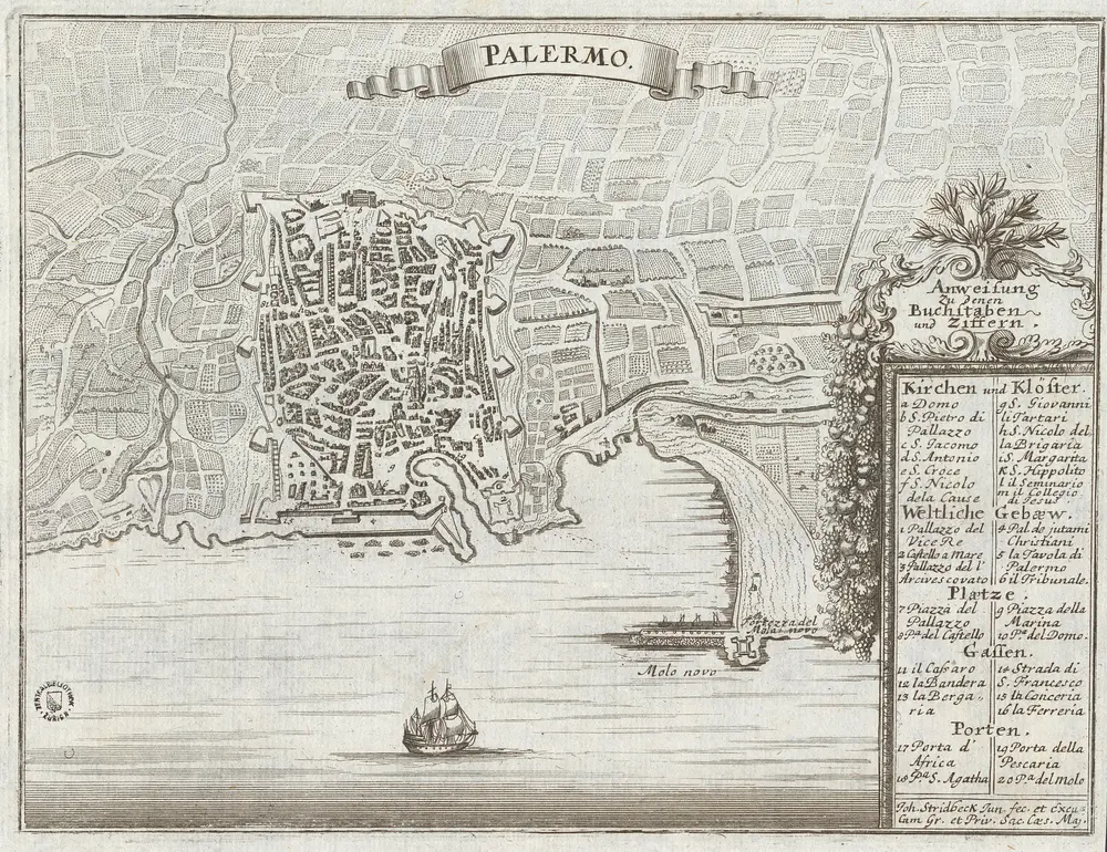 Aperçu de l'ancienne carte