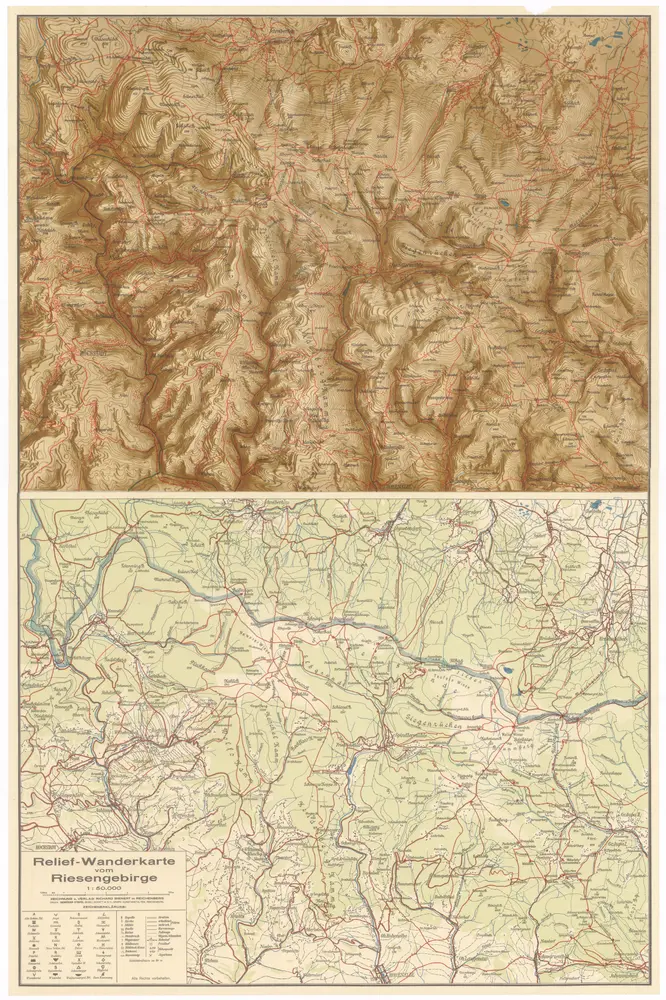 Pré-visualização do mapa antigo