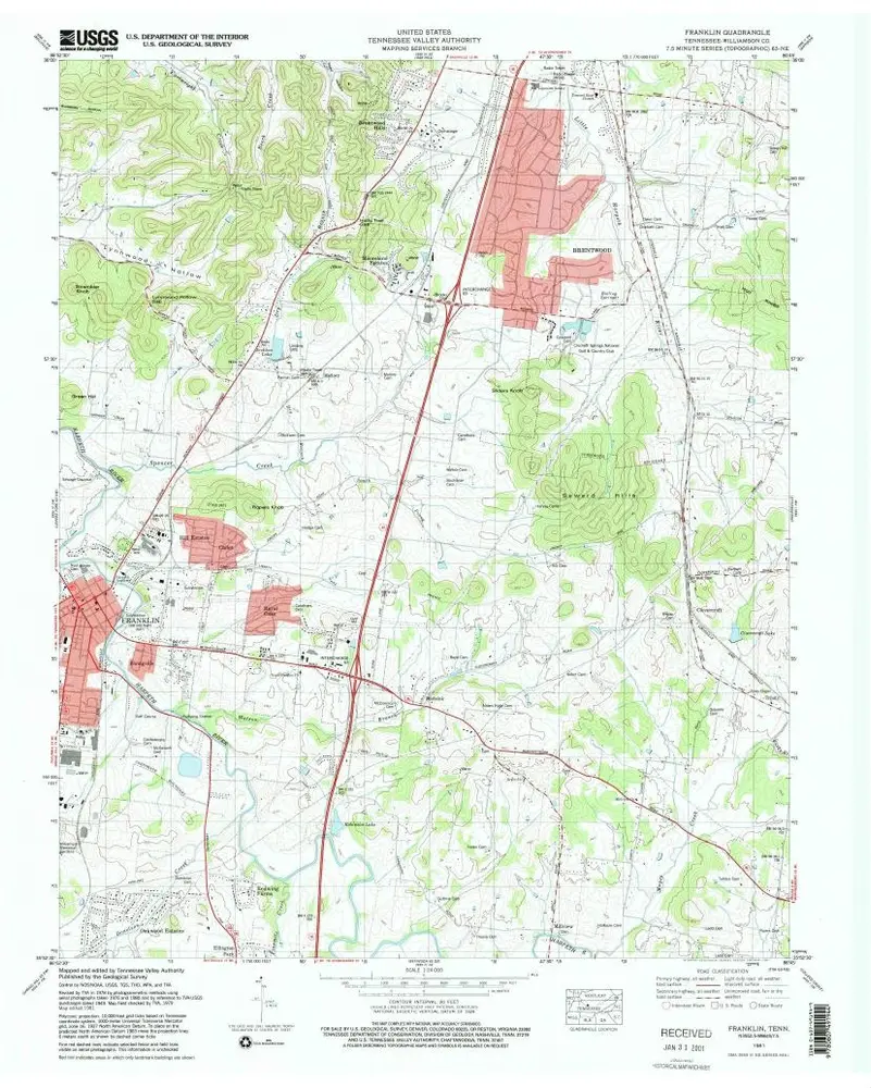 Anteprima della vecchia mappa