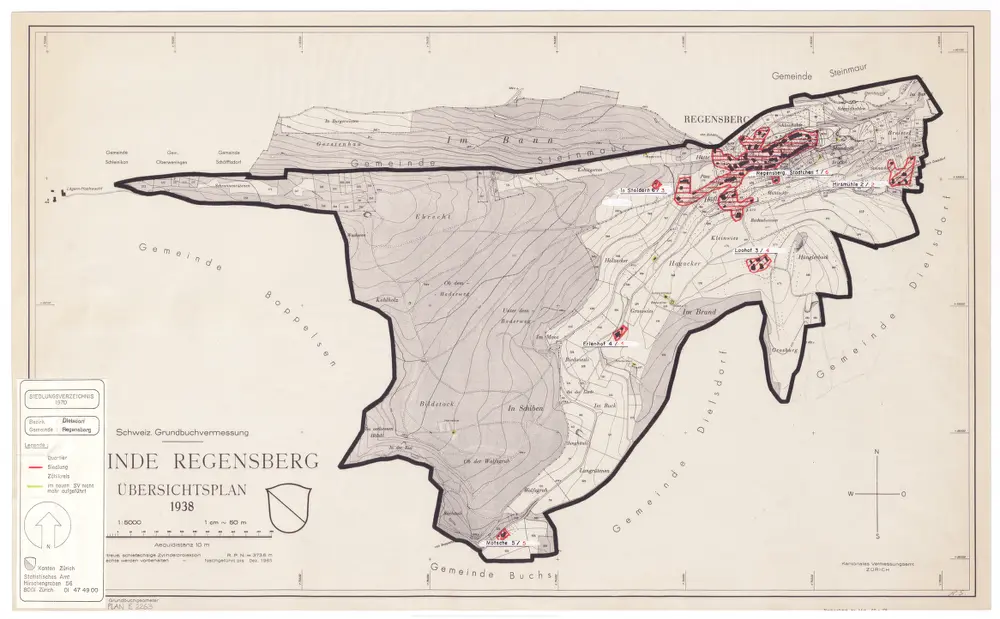 Pré-visualização do mapa antigo