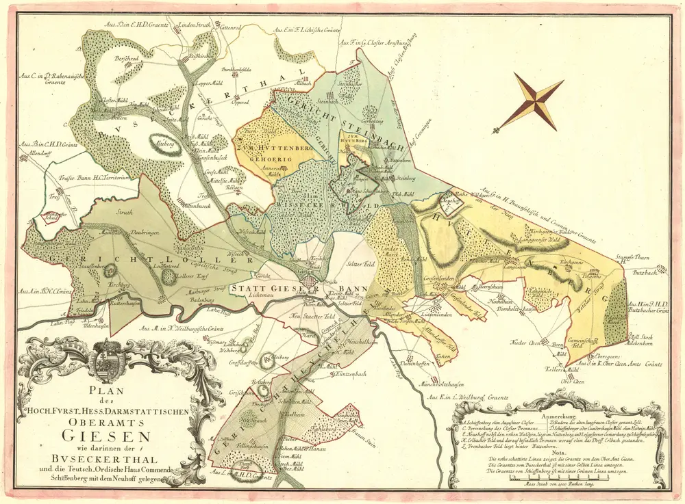 Pré-visualização do mapa antigo