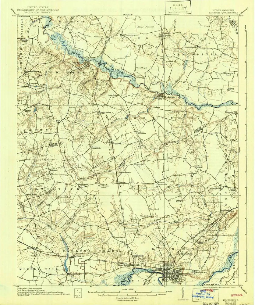 Thumbnail of historical map