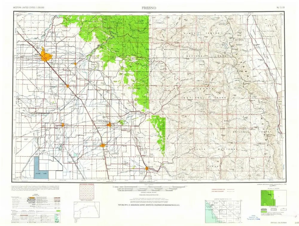 Thumbnail of historical map