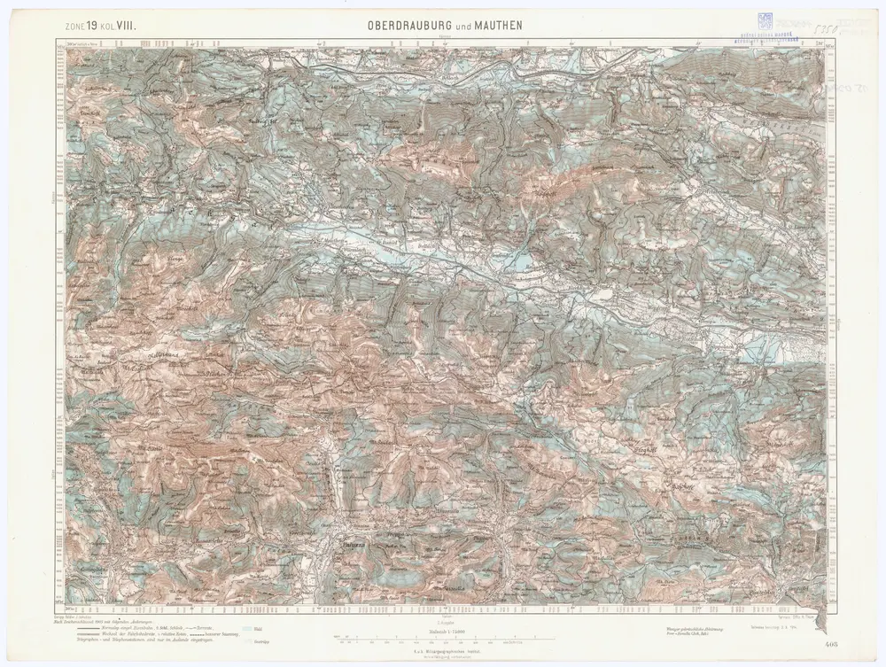 Vista previa del mapa antiguo