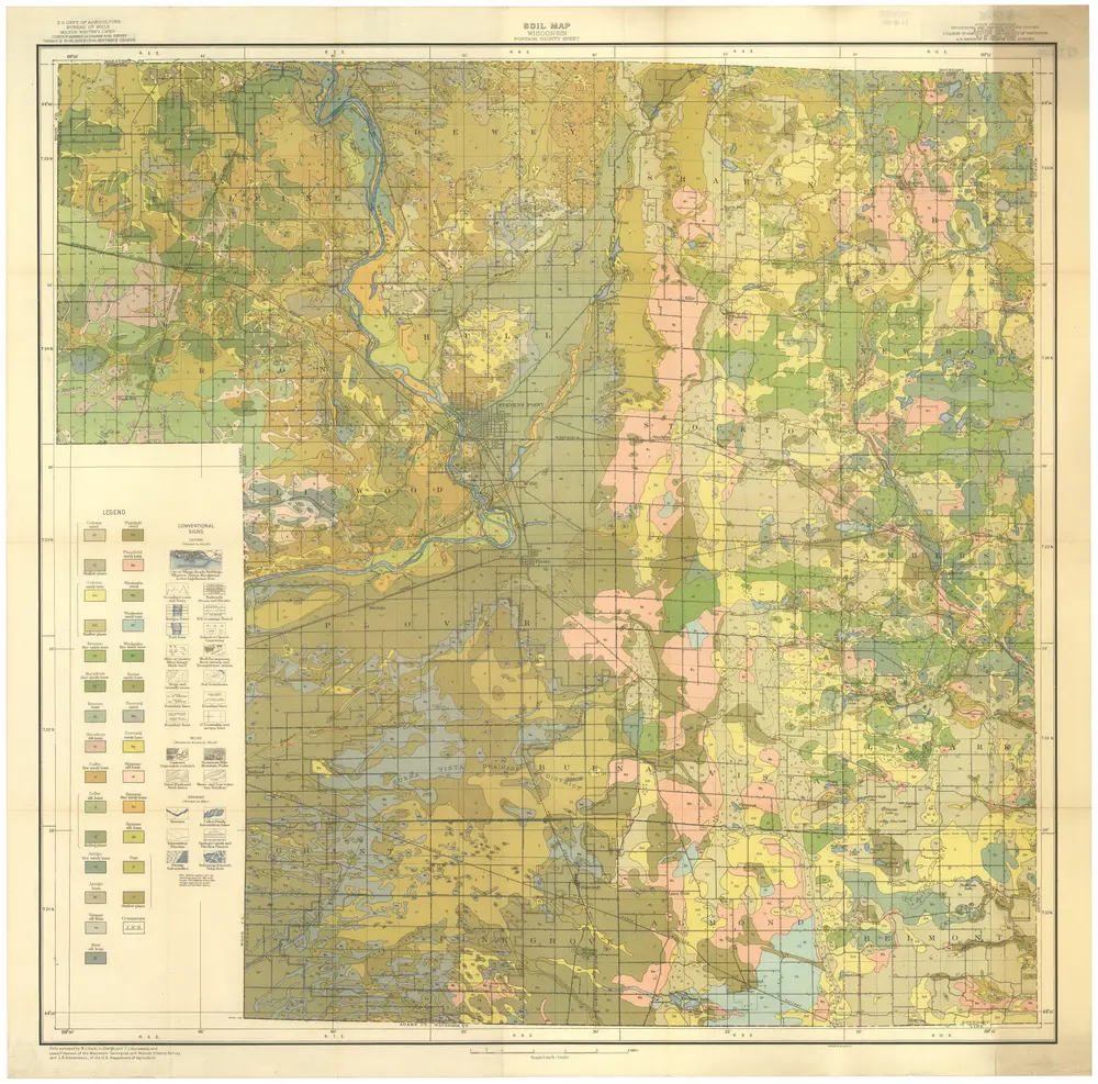 Anteprima della vecchia mappa