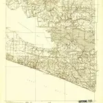 Anteprima della vecchia mappa