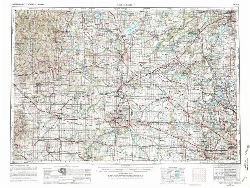 Aperçu de l'ancienne carte